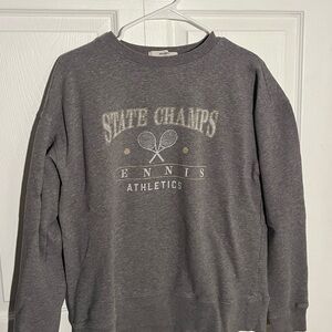 Gray State Champs Tennis Athletics Men's Sweater